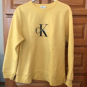 Calvin Klein Jeans crew neck